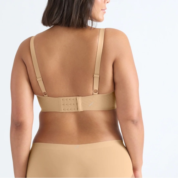 KNIX WING WOMAN CONTOUR BRA WIRELESS COMFORT EXTRA COVERAGE - Picture 3 of 13